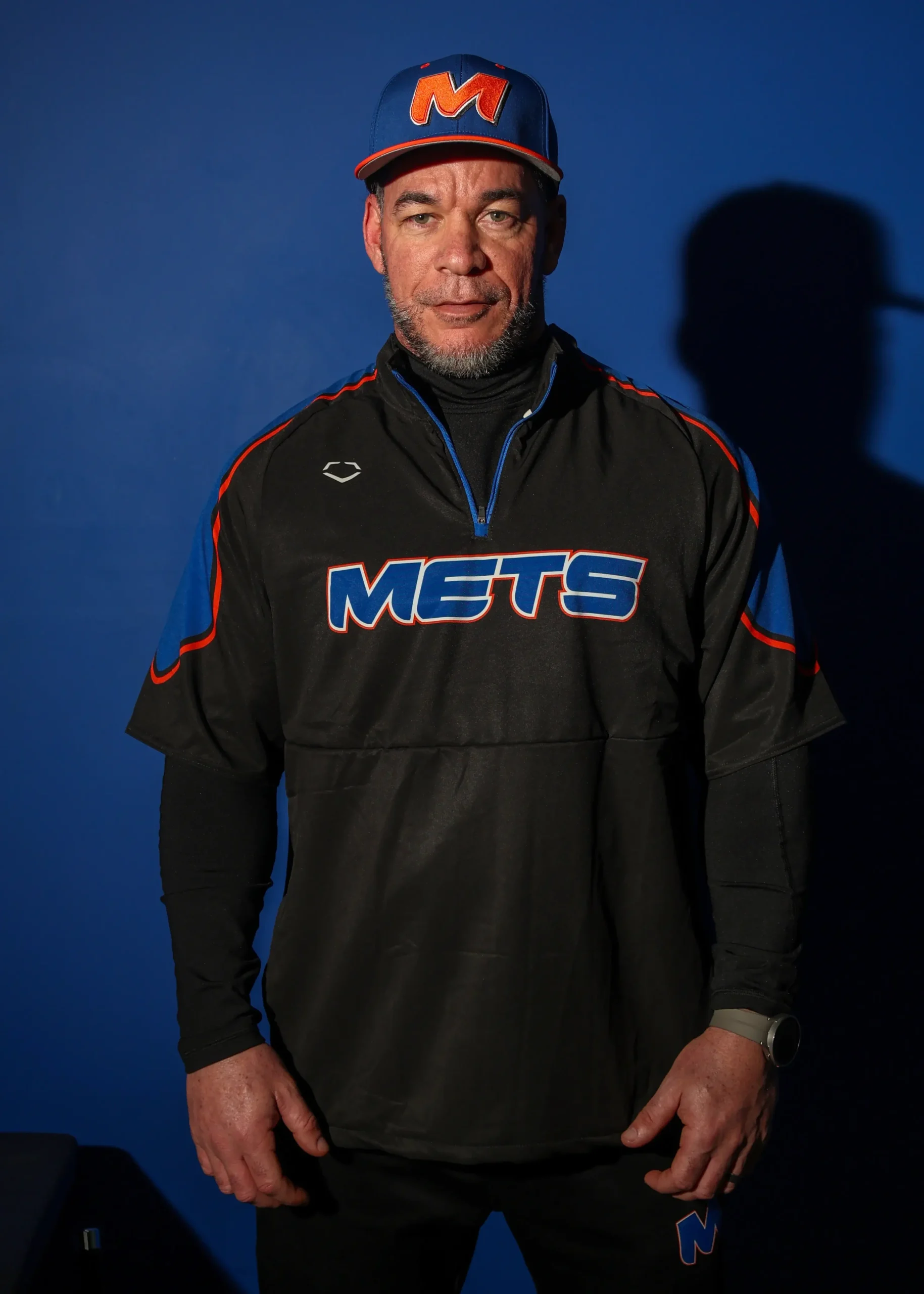 Coach Joel Guerrero